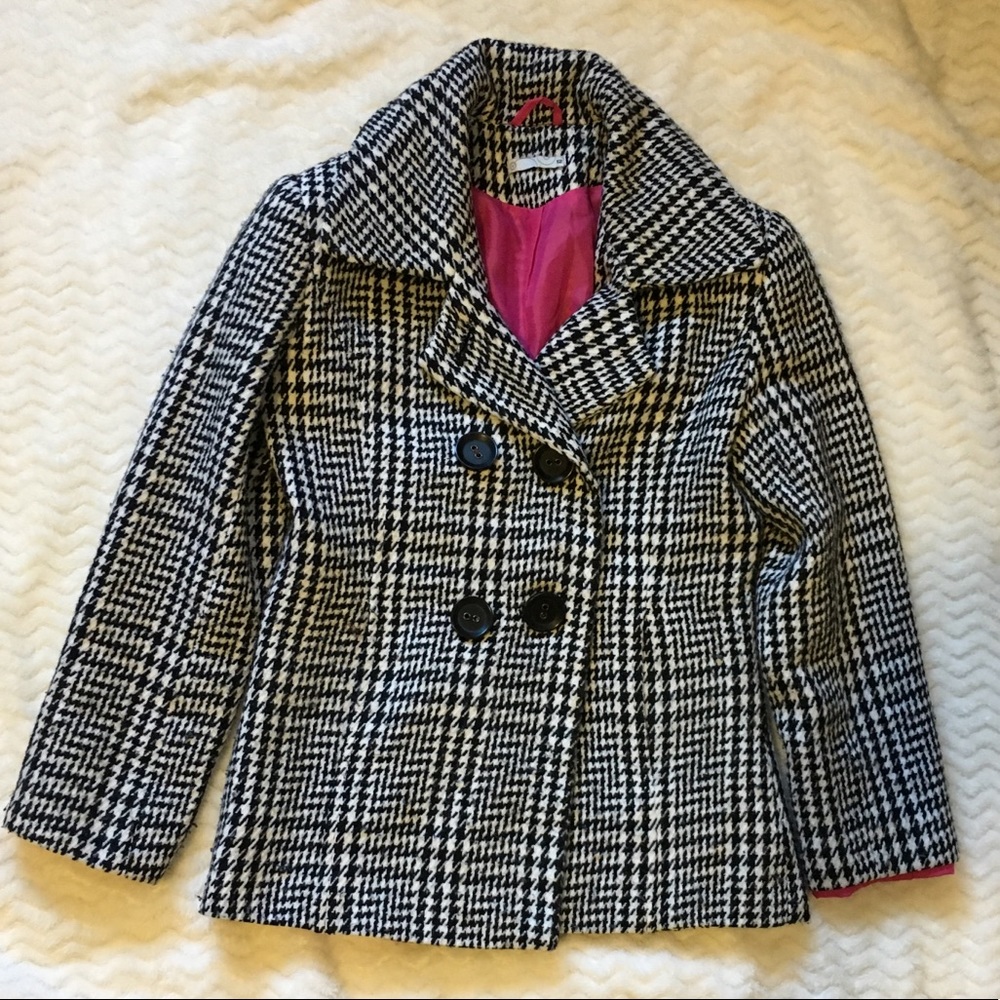 petite Peacoat